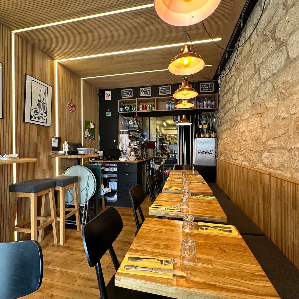 Crêperie Rozell Café 2