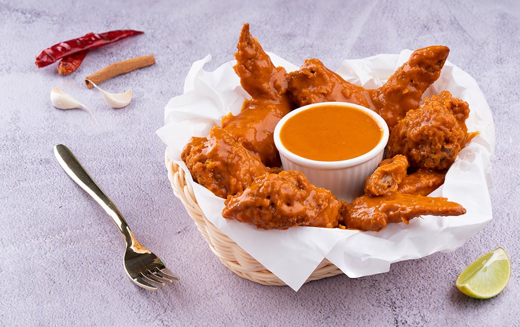 BIGGUYS Wings & More: Frazer Town 1