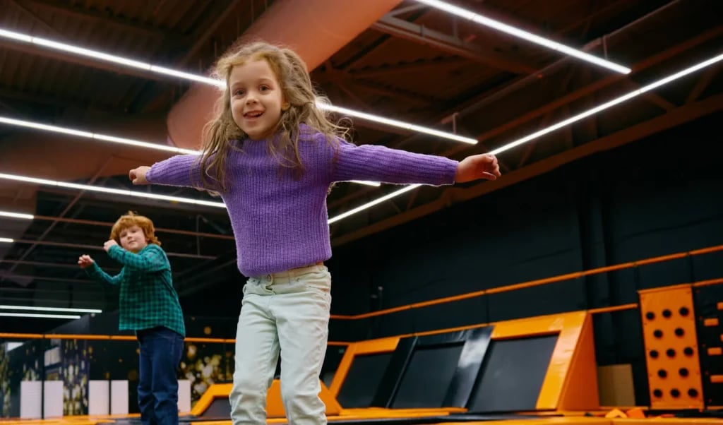 Apex Jumps Trampoline Park 2