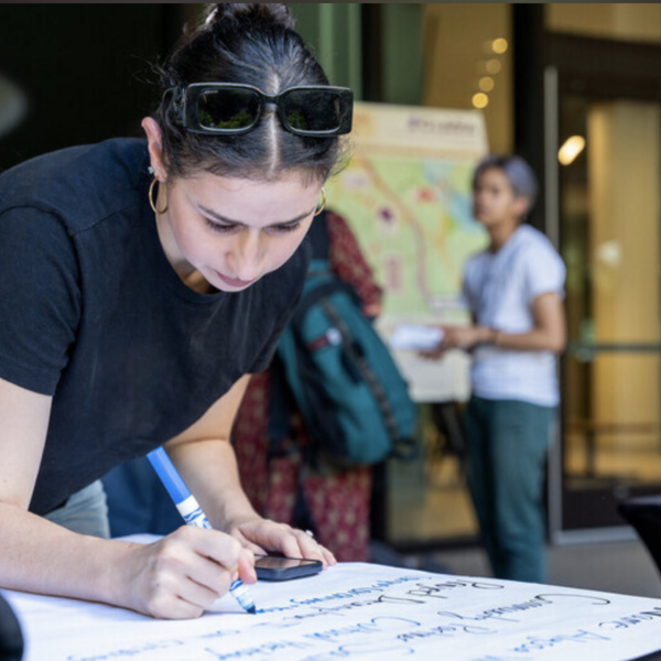 Quick Bytes: Engaged Scholarship at Stanford: Graduate Student Perspectives 1