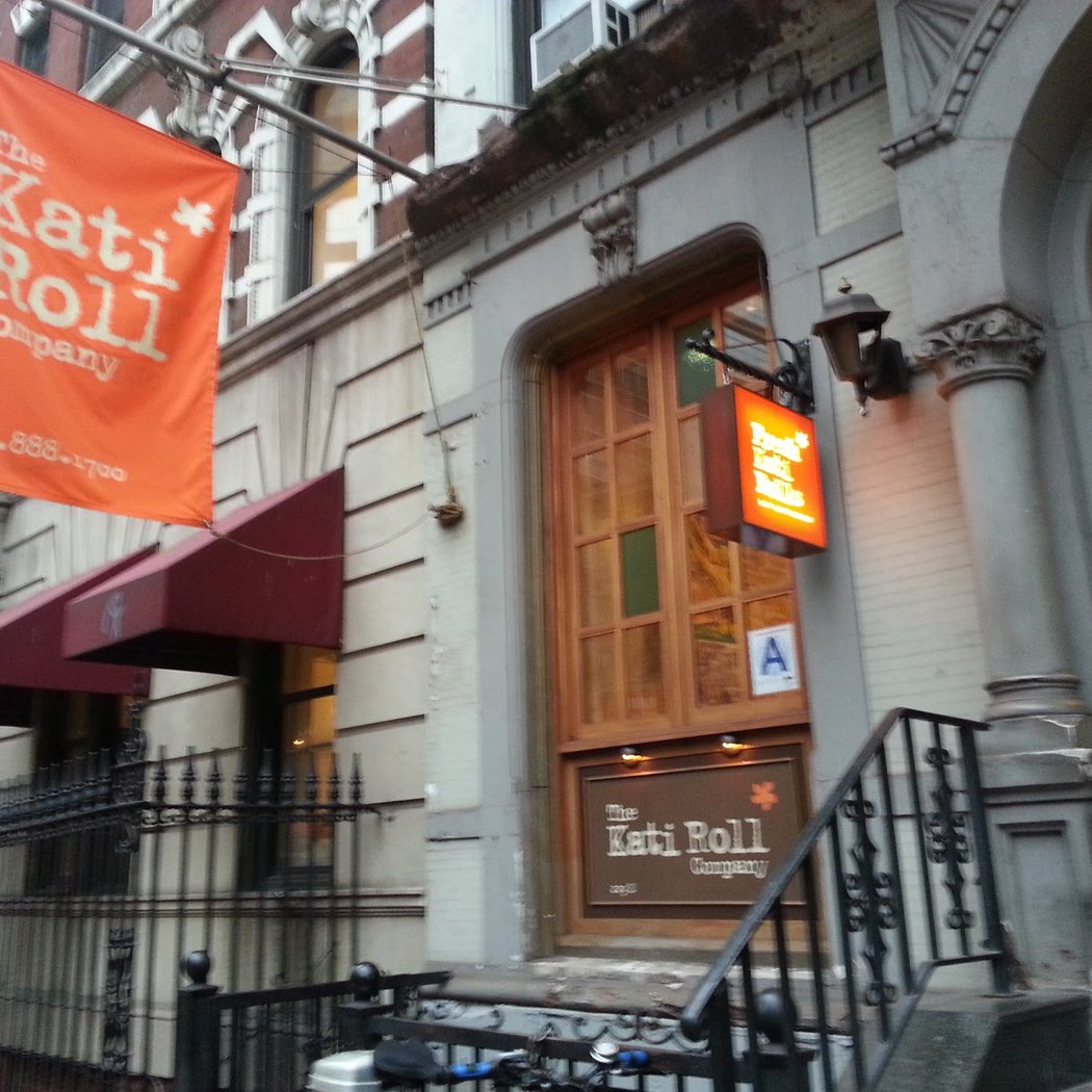 The Kati Roll Company 2