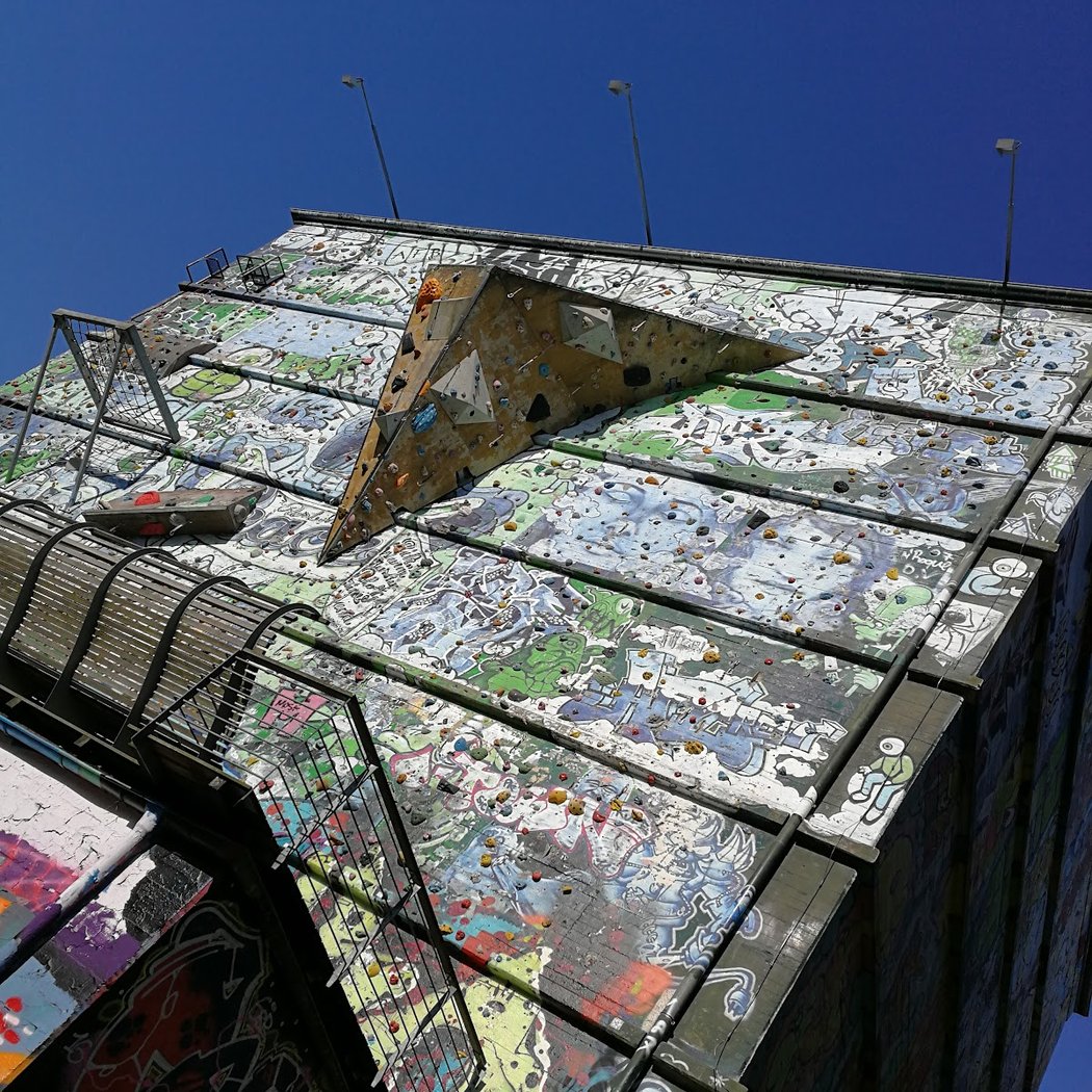Offenes Sonntagsklettern 3