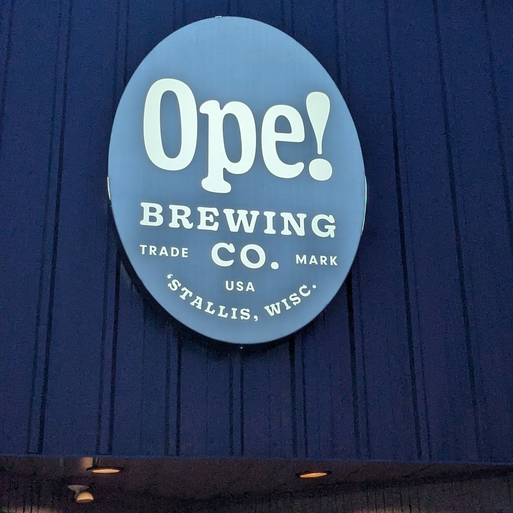 OPE! Brewing Co. 3
