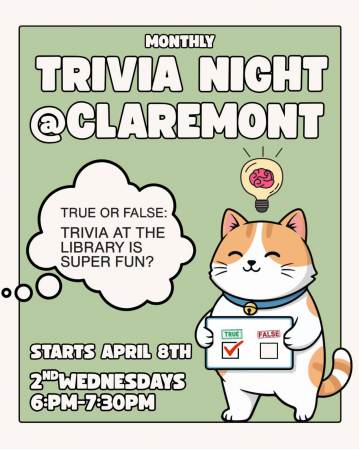 Trivia Night 1