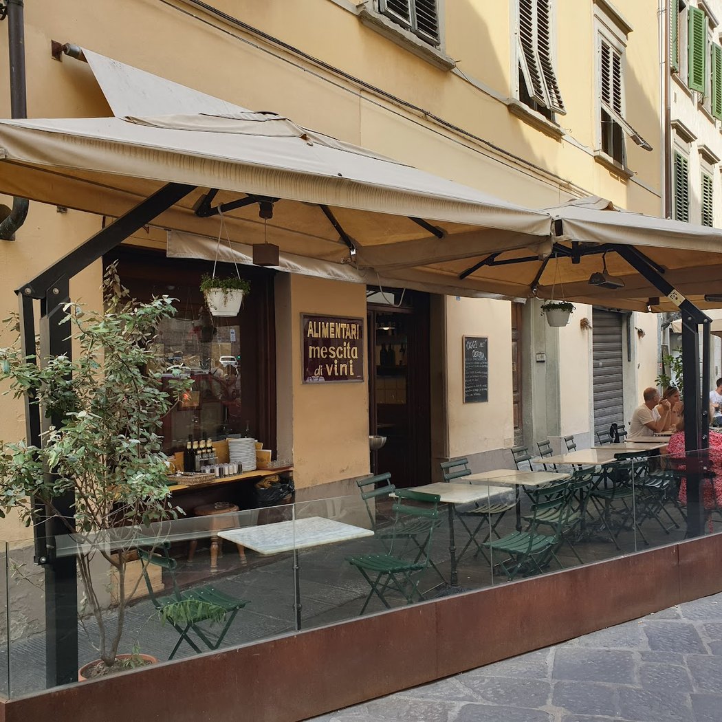 Osteria Antica Mescita San Niccolò 2