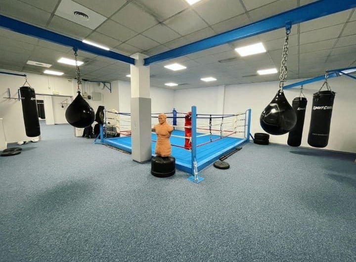 Ivry Boxing Club - Ekiboxe 2
