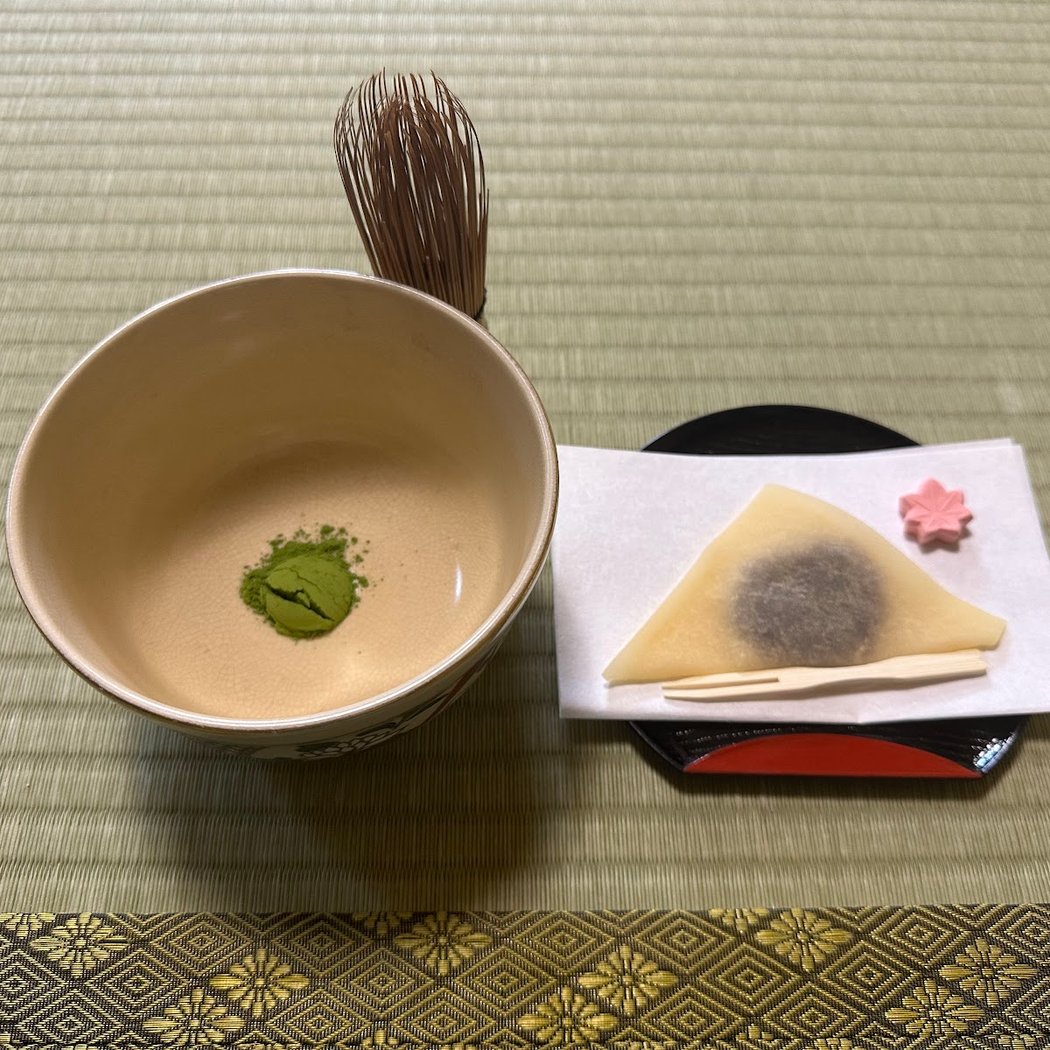 Kimono Tea Ceremony MAIKOYA Asakusa 3