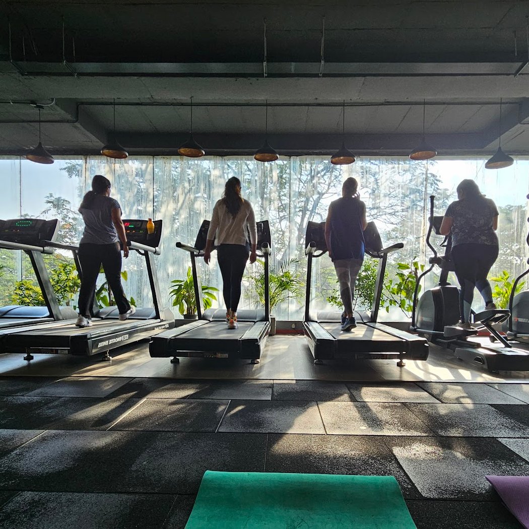 Aurum Health Club 1