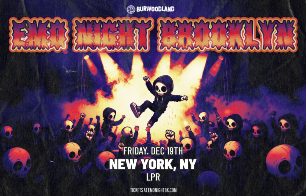 Emo Night Brooklyn 1