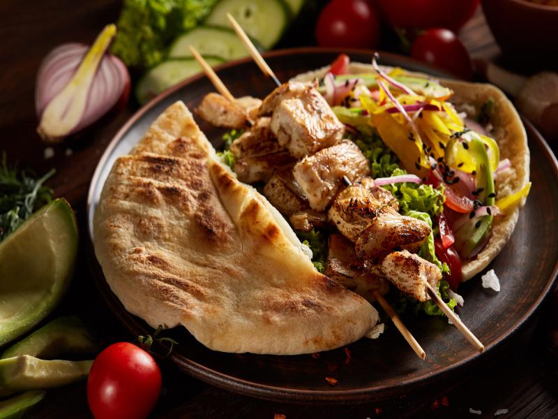 La Marsa Mediterranean Cuisine 1