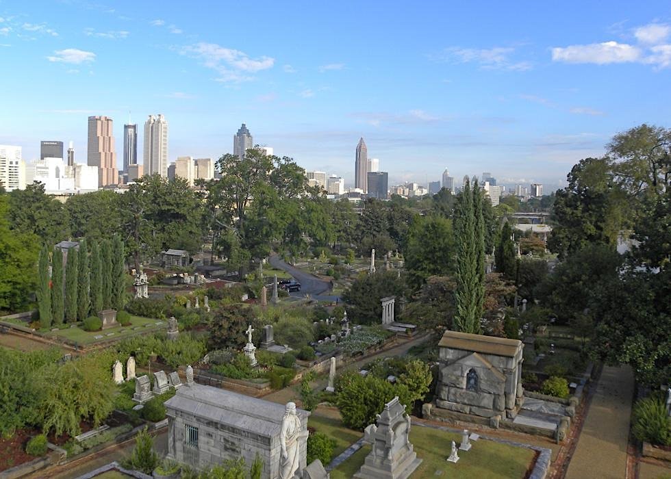 Oakland Cemetery 3