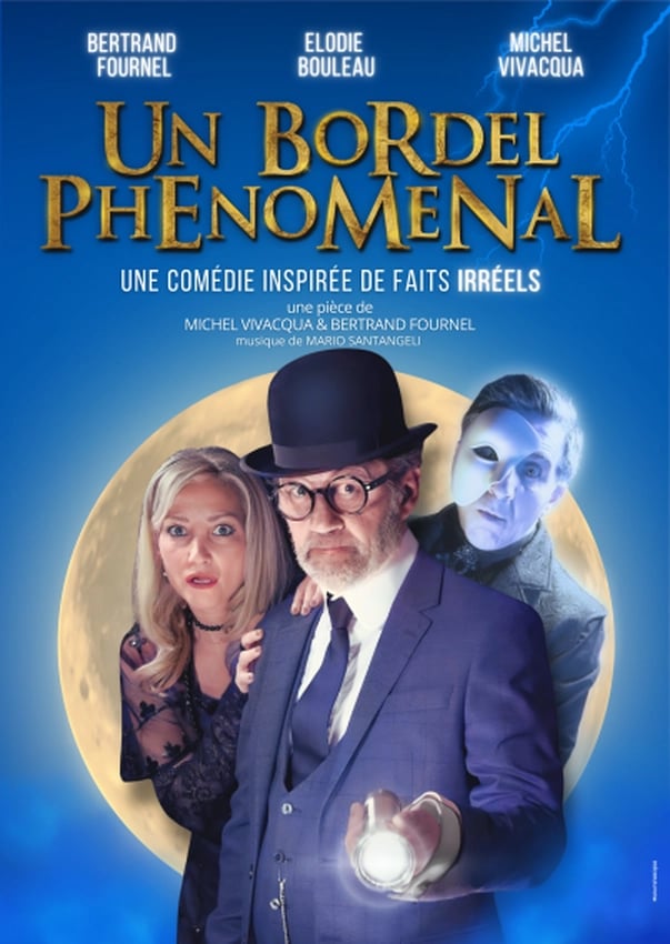 Un bordel phénoménal 1