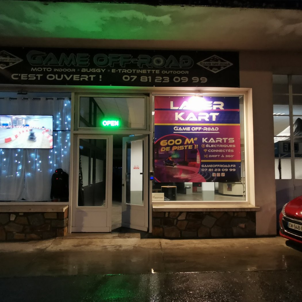 game off road 3