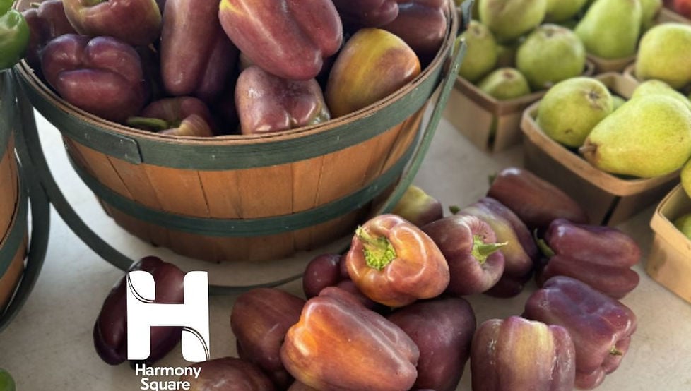 Farmers Market 1
