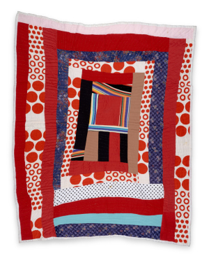 Open Studio: Gee's Bend Inspired Paper Quilts 1