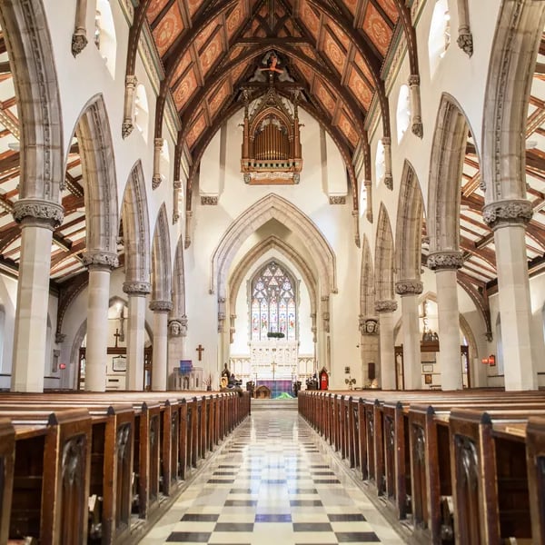 Christ Church Cathedral 1