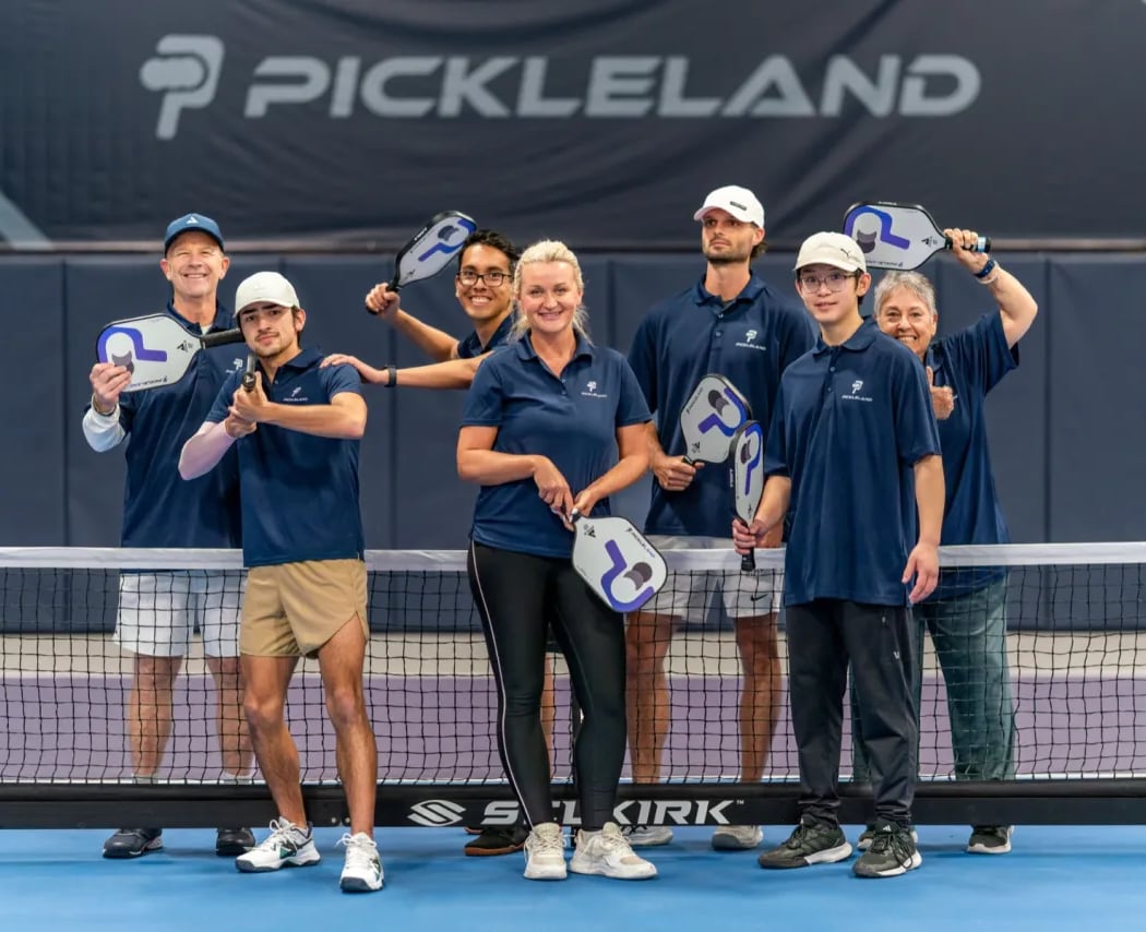 Free Intro to Pickleball 3