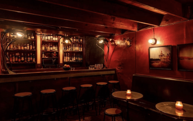 The Hideout 1