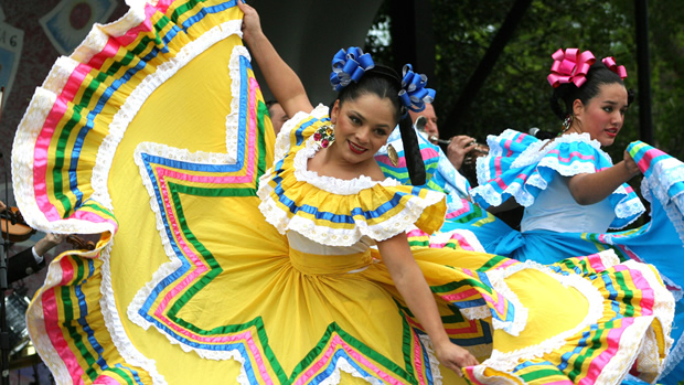 Hispanic Heritage Day 2