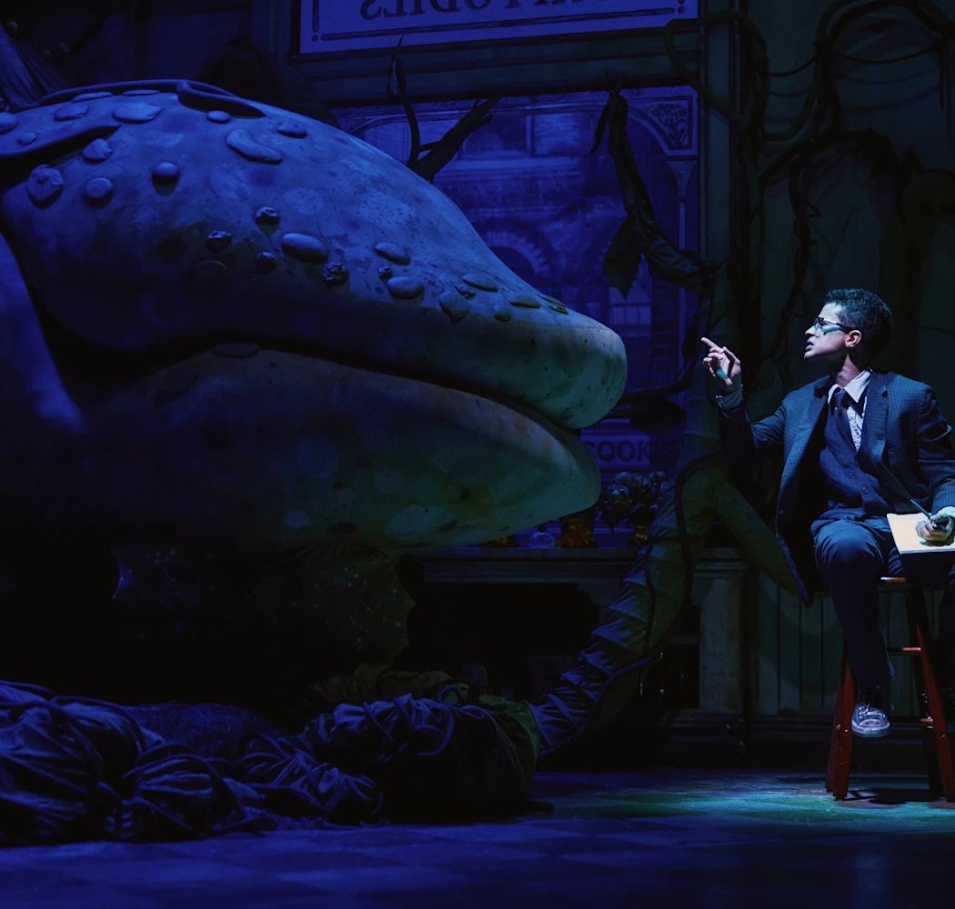 Little Shop of Horrors 3