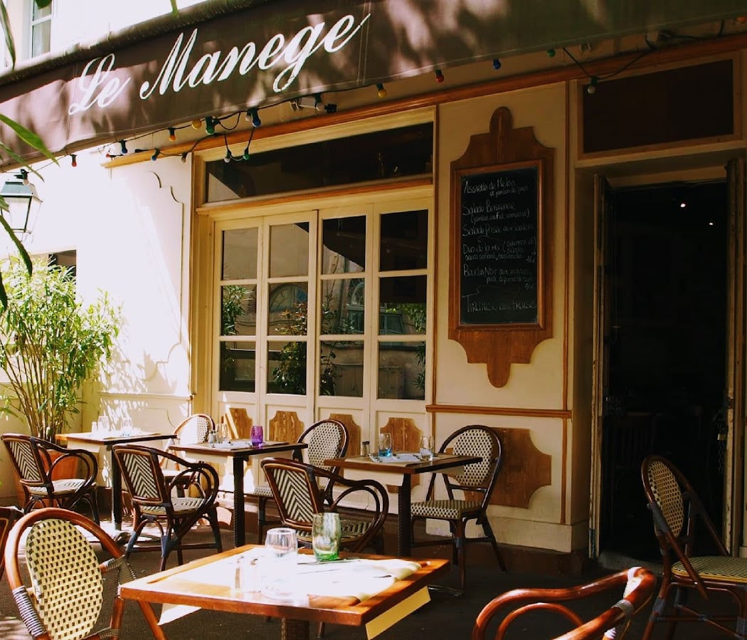 Le Manège 3