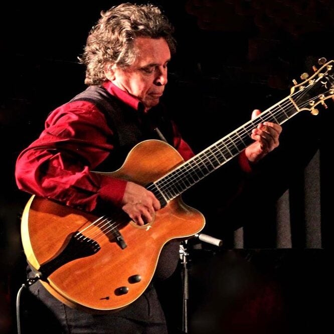 Howard Alden Trio 1