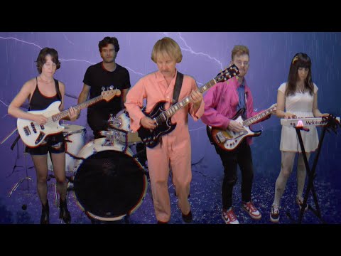 Frankie Sunswept & The Sliver Moons 1