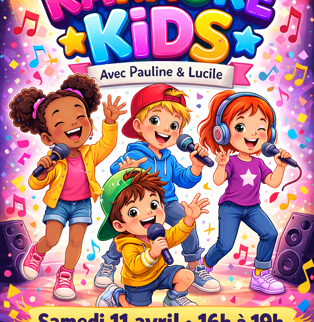 Karaoke Kids 1