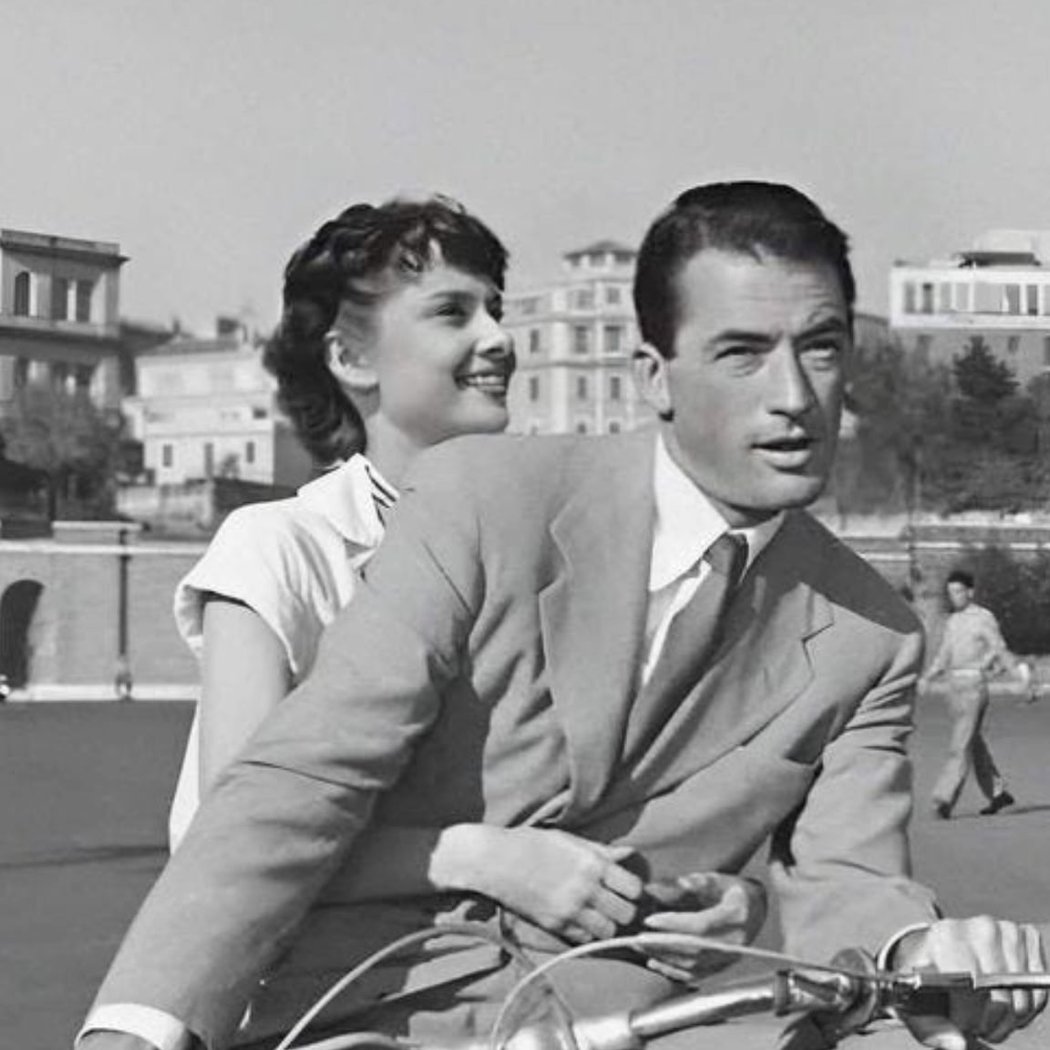 Friday Night Films: Roman Holiday 2