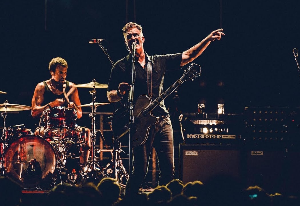 Foo Fighters: Take Cover Tour 2026 3