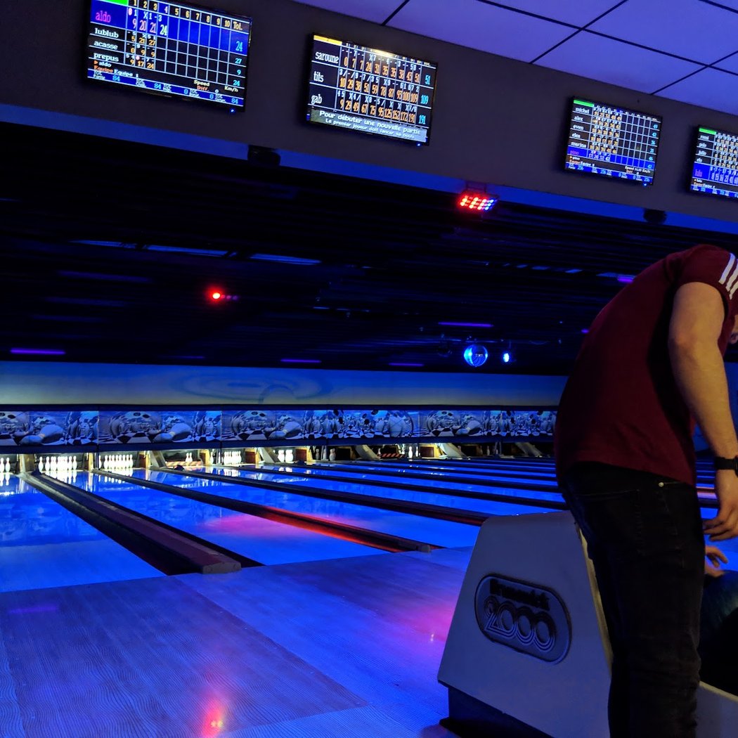 Bowling De Saint Etienne 1