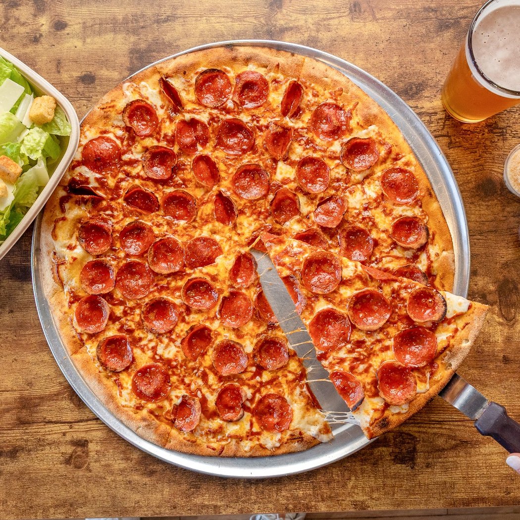 PJ's Pizza Co. 1