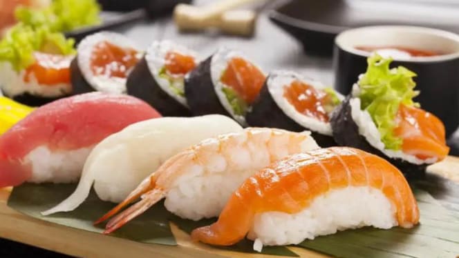 Sushi YR 1