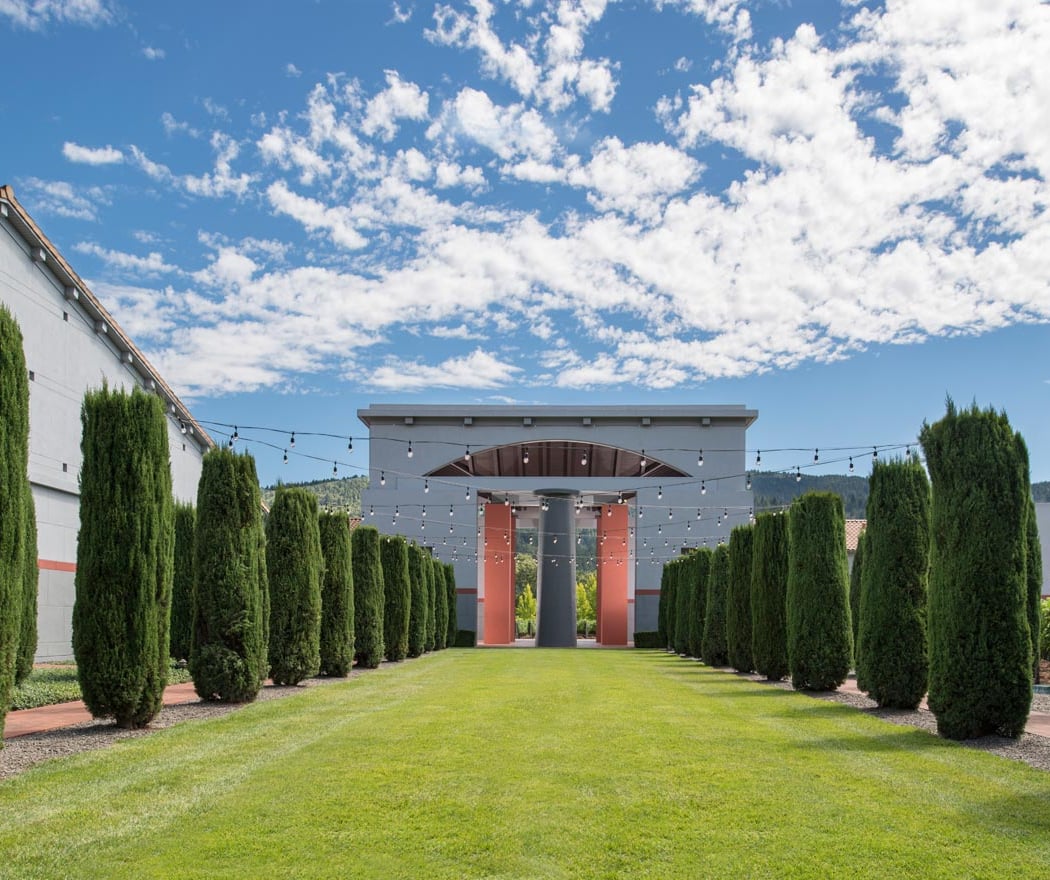 Clos Pegase Winery & Tasting Room 2