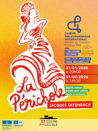 La Périchole de Jacques Offenbach 1