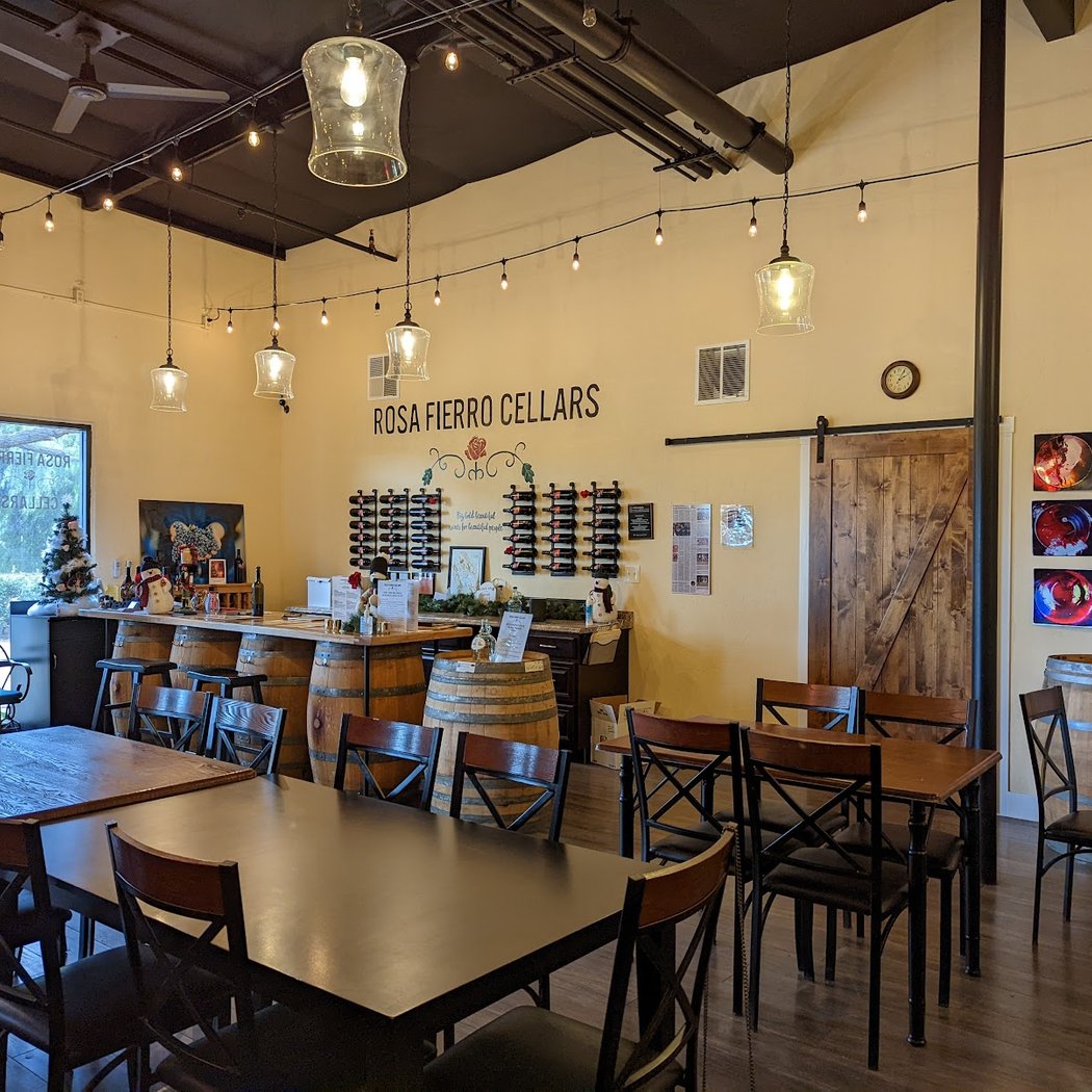 Rosa Fierro Cellars 2