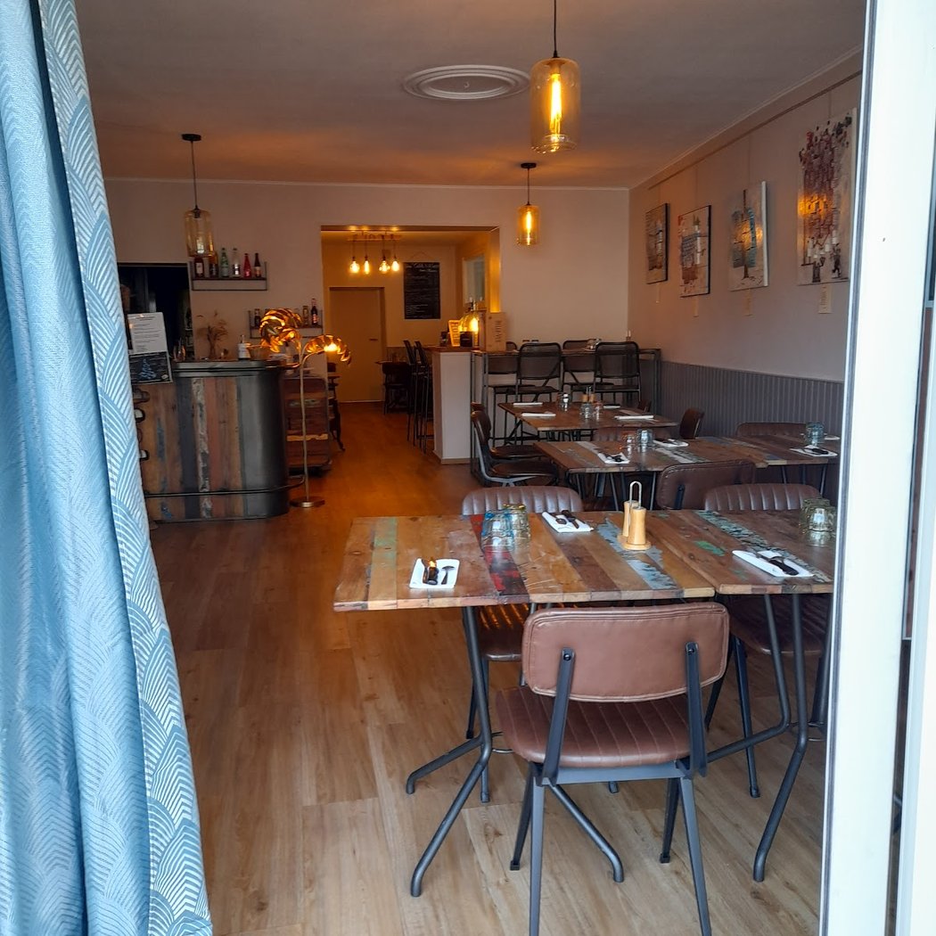 Restaurant Une Table avec Plaisir - Divatte-sur-Loire / Vignoble de Nantes 2