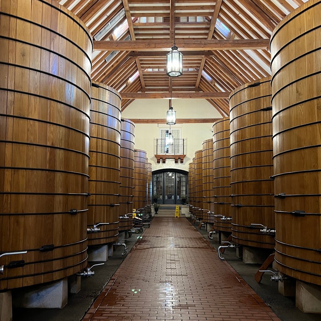 Estate Tour & Tasting 3