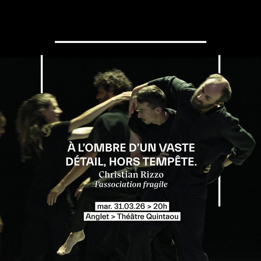 À L'OMBRE D'UN VASTE DÉTAIL, HORS TEMPÊTE 1