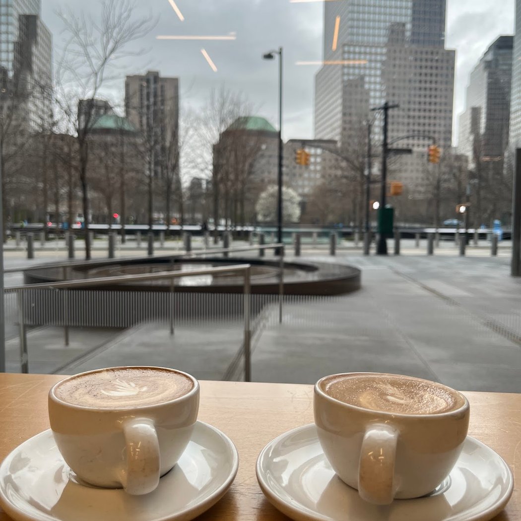 Blue Bottle Coffee 1
