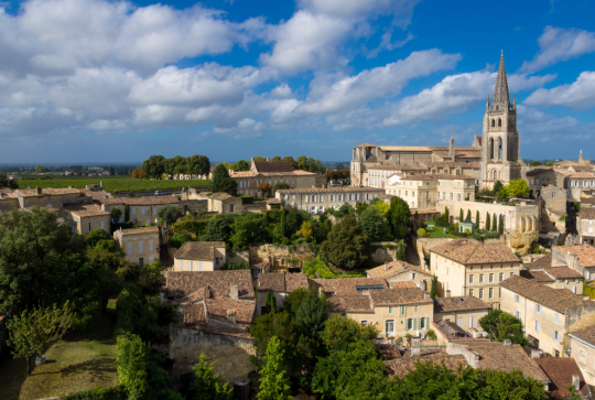 Saint-Émilion 1