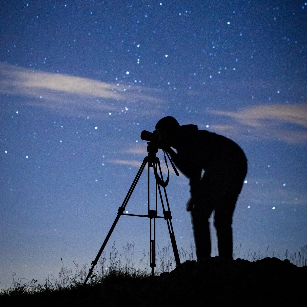 One Night Astrophotography @ Scituate Lighthouse 1