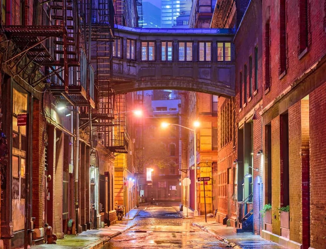 Staple Street 1