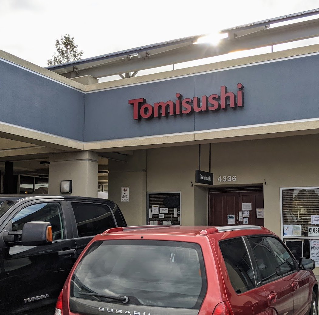 Tomi Sushi Restaurant 3