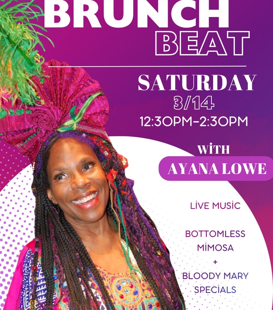 Live Music and Brunch 1
