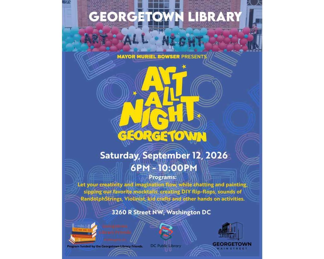 Art All Night 1