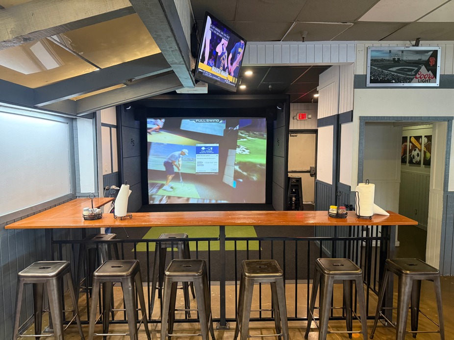 Faz Virtual Golf/Game Studio Open Daily