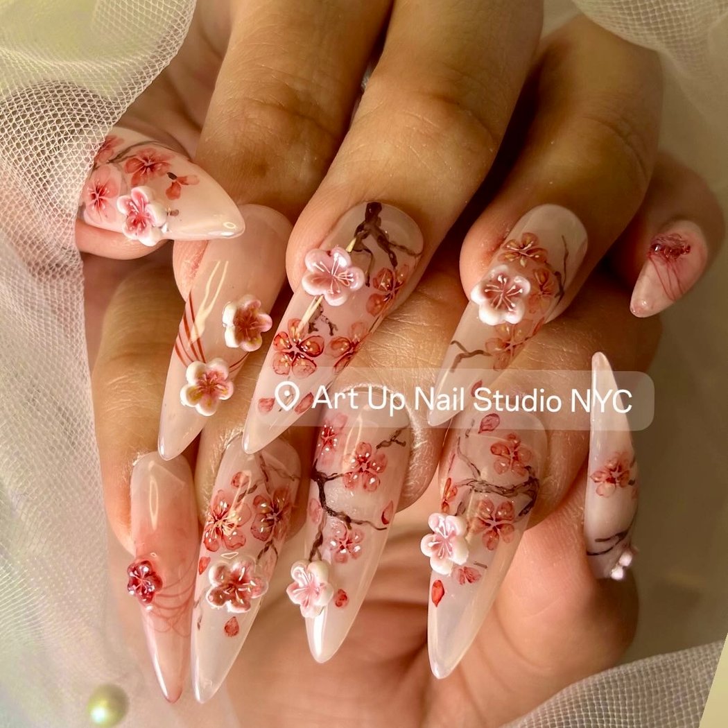 Art Up Nail Studio NYC 1