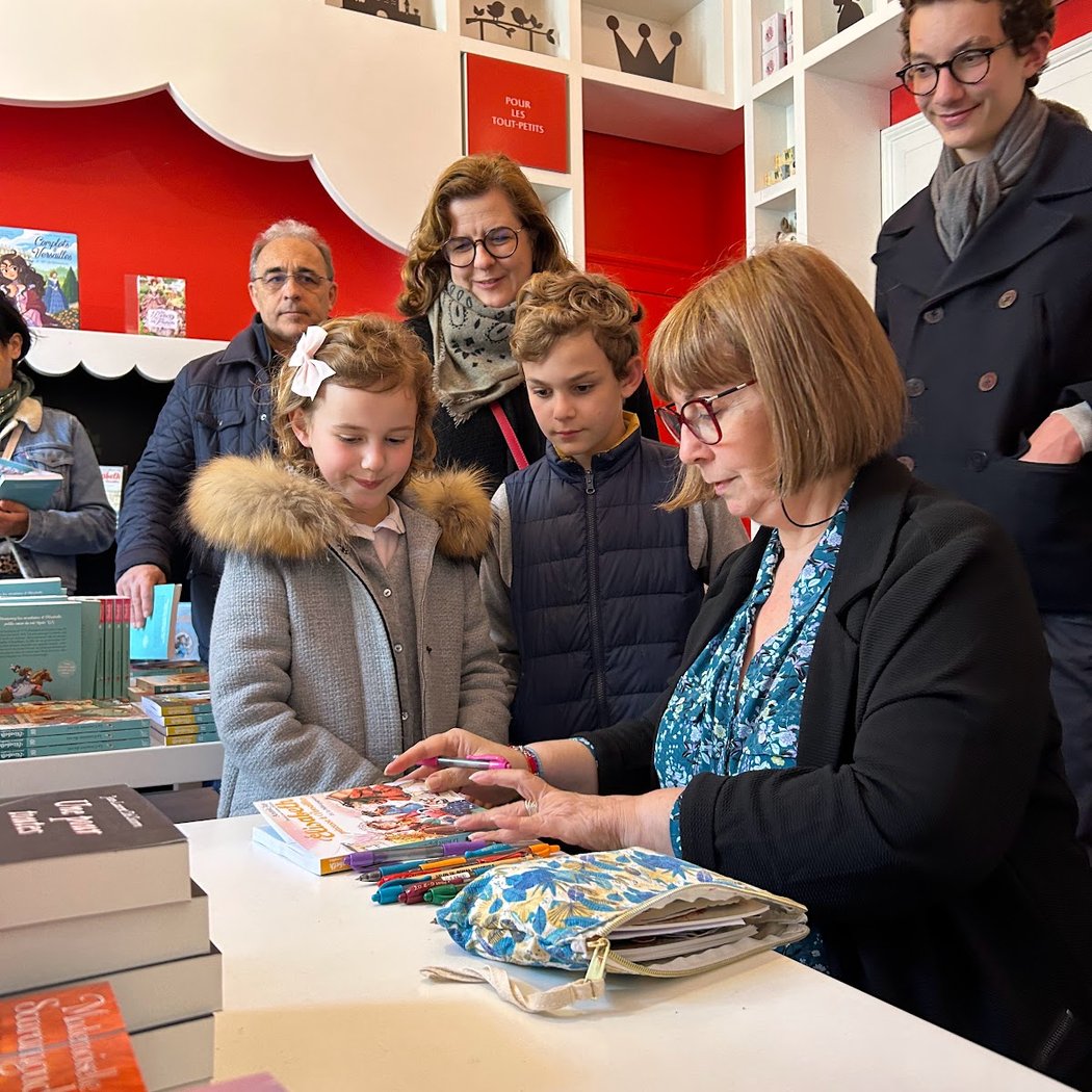 Librairie des Princes 3