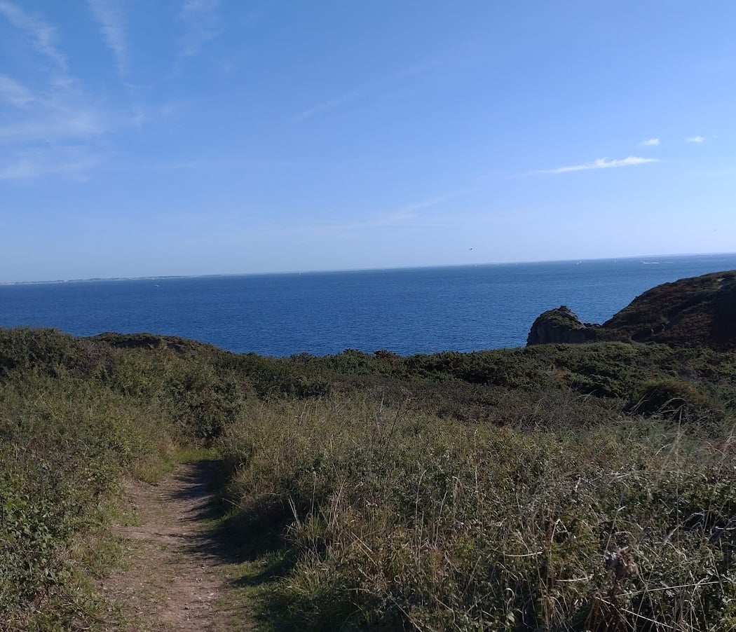 GR340 Tour de Belle-Île-en-Mer 2